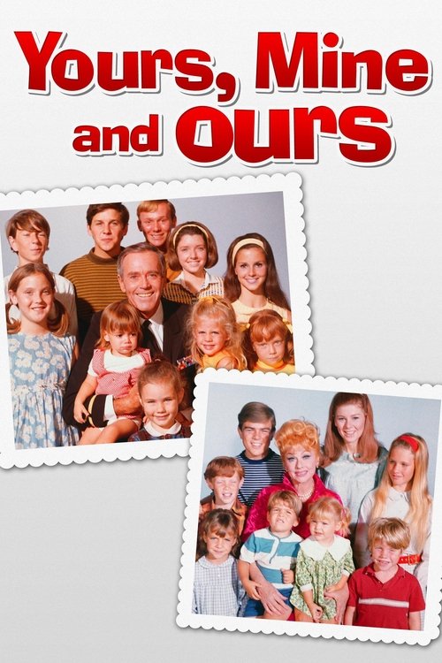 Yours, Mine and Ours Poster