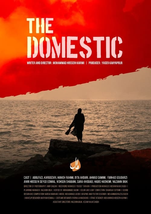 The Domestic (2022) Poster