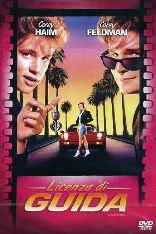 License to Drive