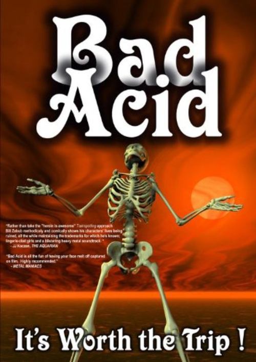 Bad Acid (2005) poster