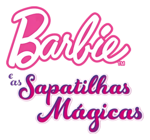 Barbie e as Sapatilhas Mágicas - Logo 2