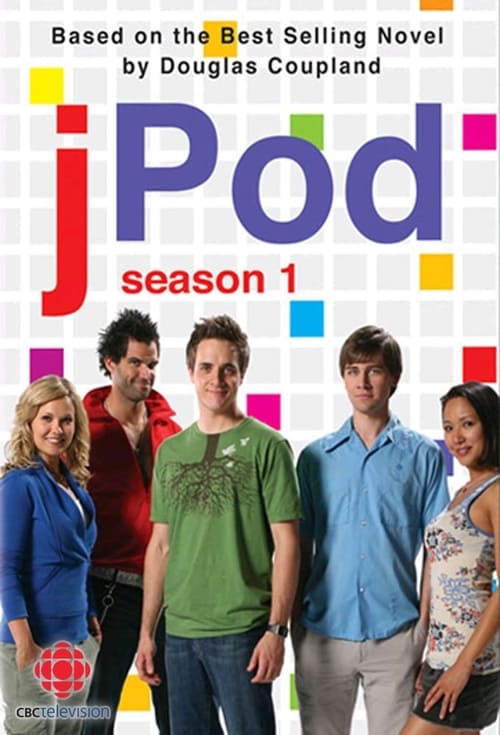 jPod, S01 - (2008)
