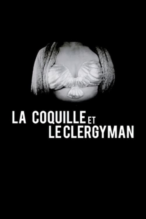 La Coquille et le Clergyman (1928) poster