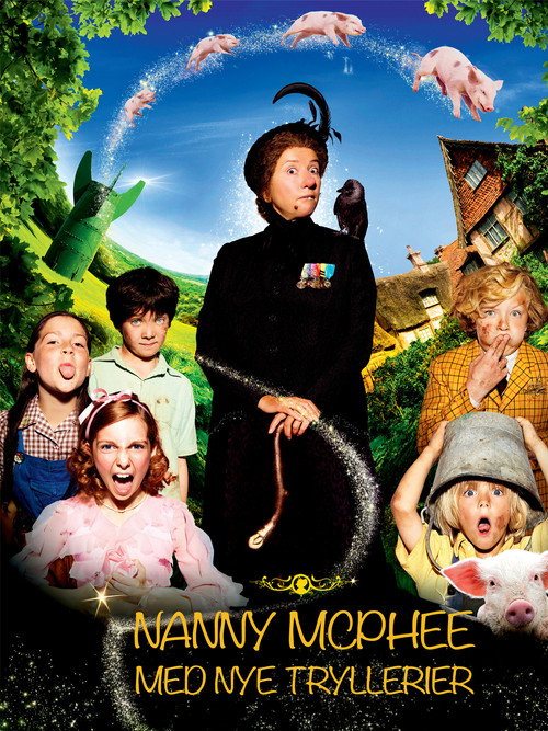 Nanny McPhee med nye tryllerier