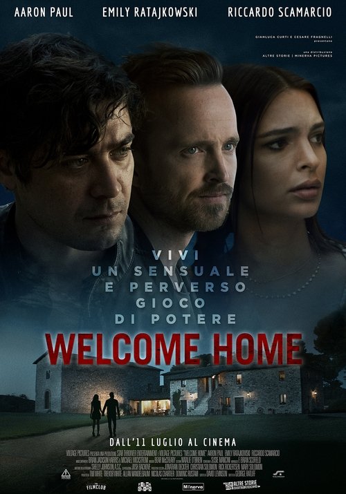 Welcome Home 2019