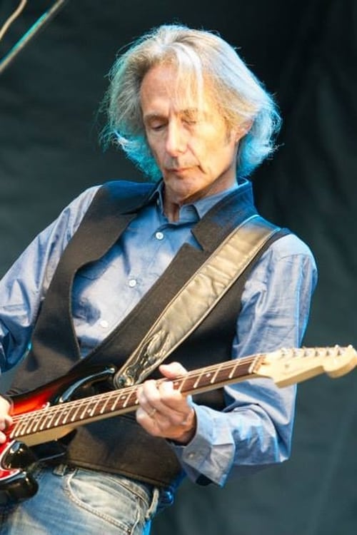 Grootschalige poster van Lenny Kaye