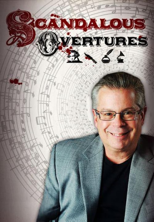 Scandalous Overtures poster