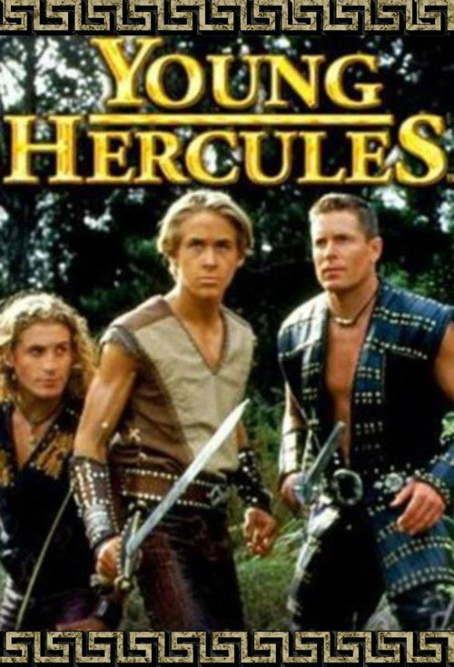 Young Hercules (TV Series 1998-1999) — The Movie Database (TMDb)
