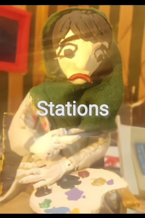 Stations official trailer poster