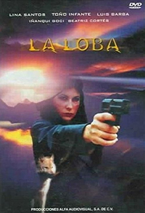 La loba (2004) poster