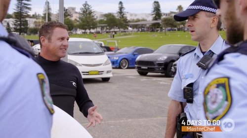 Poster della serie Bondi Rescue