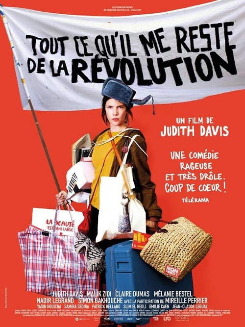 Tout ce qu'il me reste de la révolution 2019