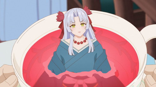 The Villainess Is Adored by the Prince of the Neighbor Kingdom: 1×10