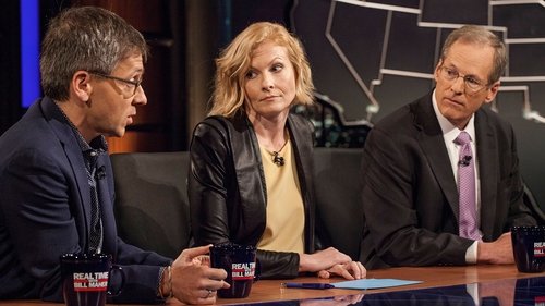 Escena del episodio 26 de la temporada 14 de la serie Real Time with Bill Maher