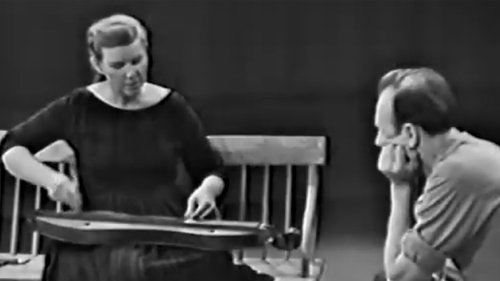Jean Ritchie and Bernice Reagon Still