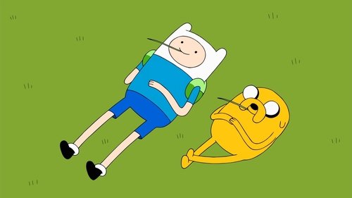 Poster della serie Adventure Time