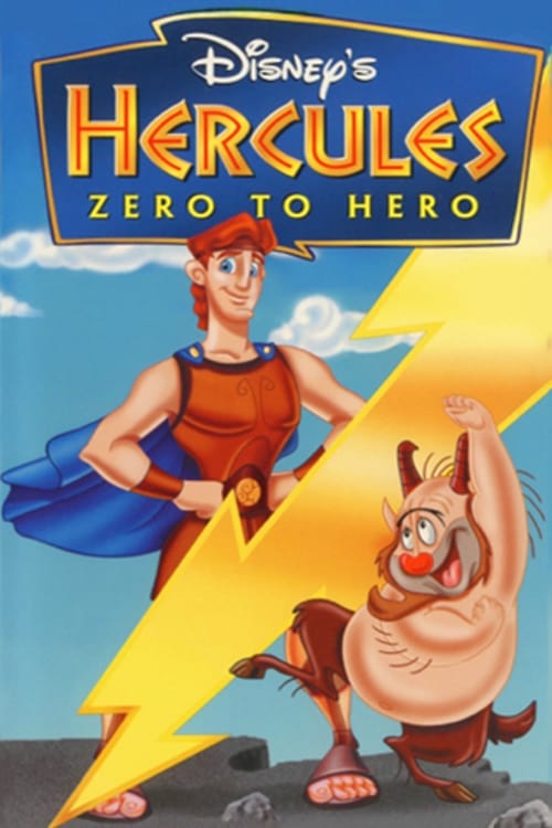 Hercules: Zero to Hero Movie Poster Image