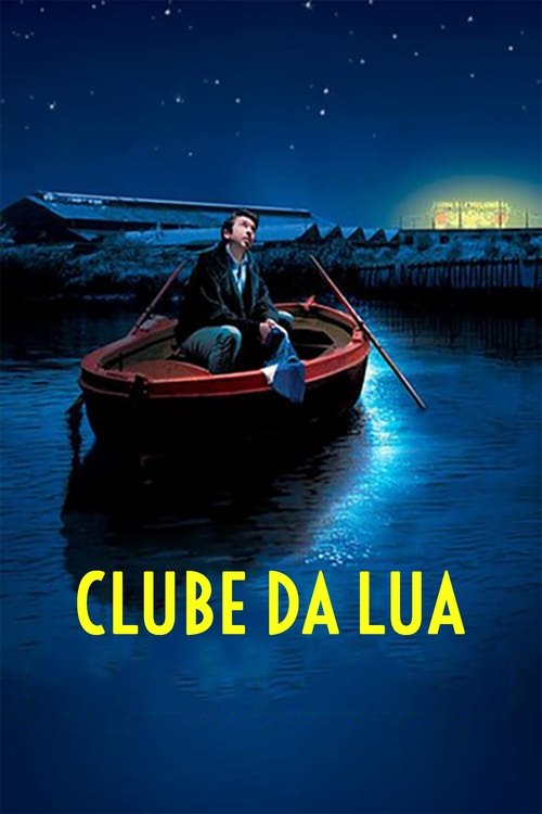 Pôster de Clube da Lua
