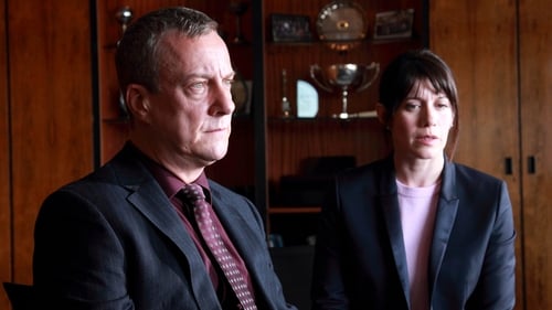 Poster della serie DCI Banks