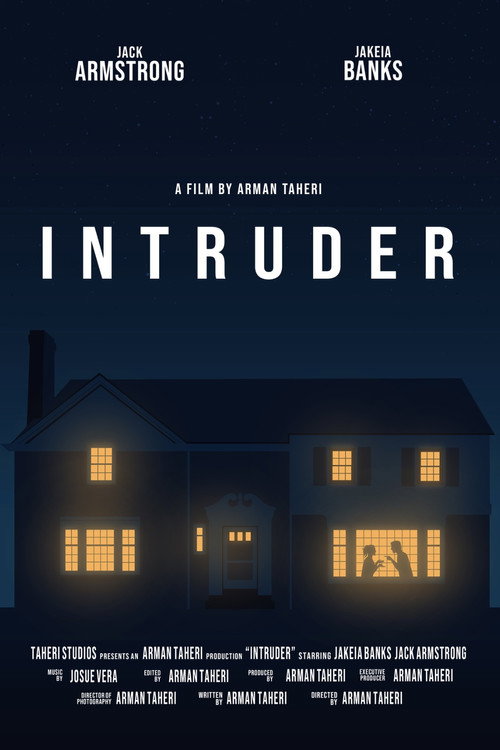 Poster for Intruder