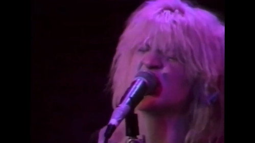 Hole: Live at Club Lingerie (Hollywood, 1990)