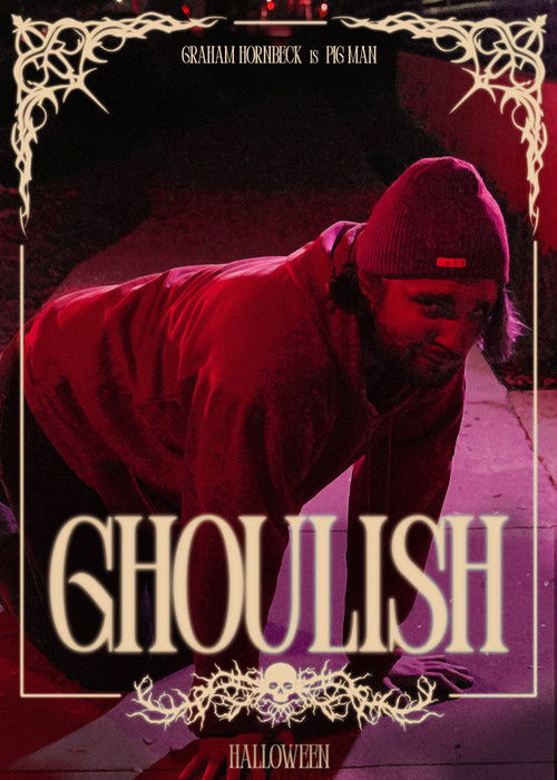 Ghoulish poster