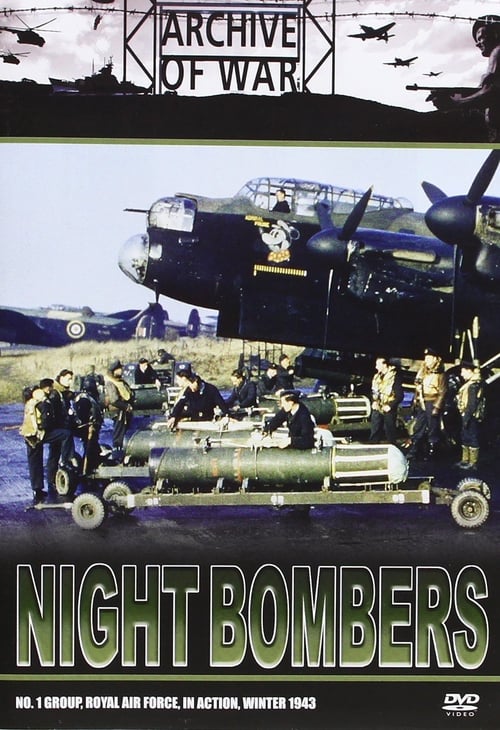Night Bombers poster