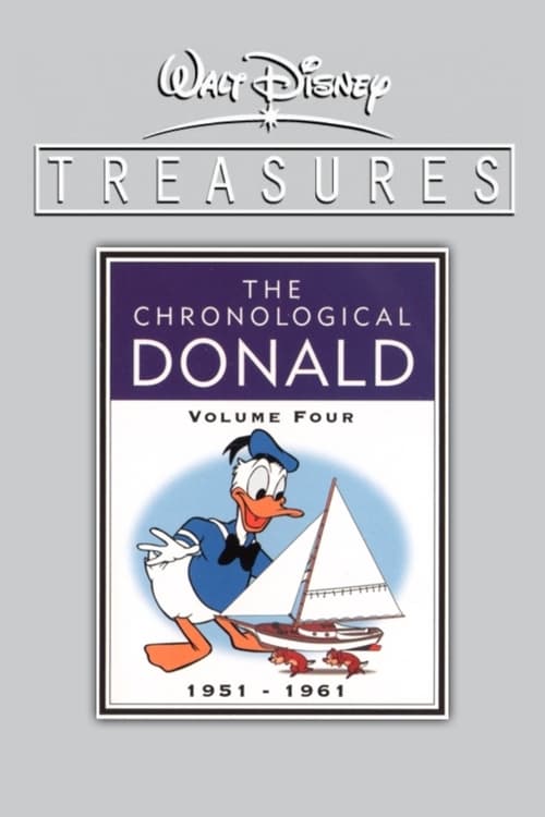 Walt Disney Treasures - The Chronological Donald, Volume Four 2008