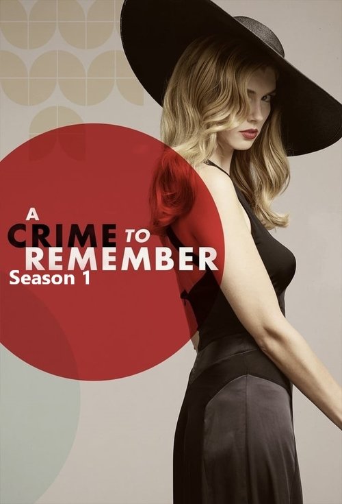 Where to stream A Crime to Remember Season 1