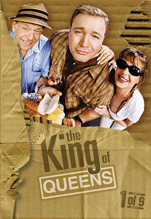 Where to stream The King of Queens Season 1