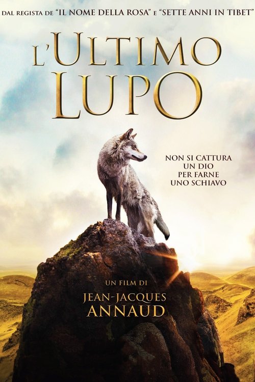 L'ultimo lupo