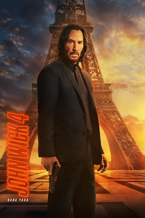 John Wick 4: Baba Yaga