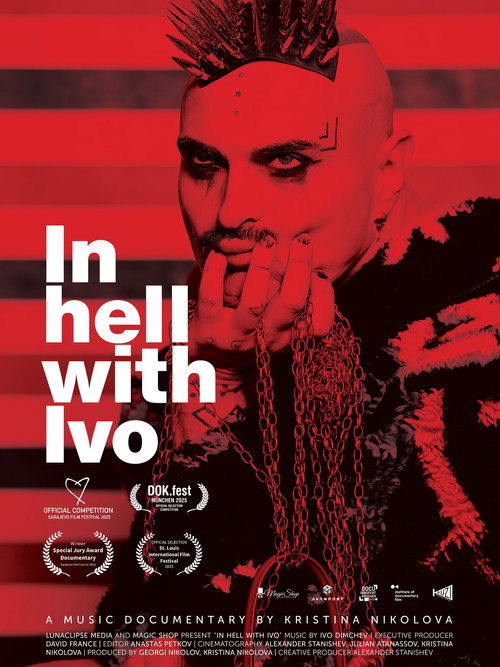 In Hell With Ivo poster