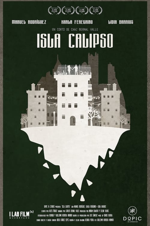 Isla Calipso (2022) poster