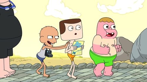 Poster della serie Clarence