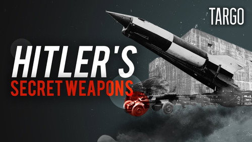 The Secret Weapons of World War II still