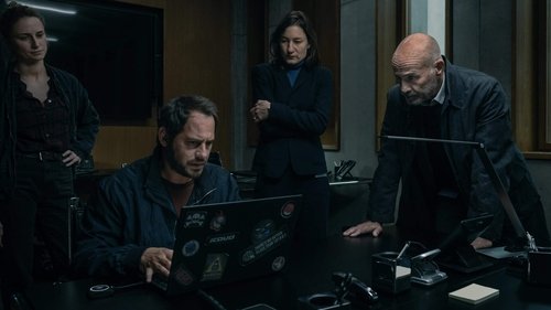 Escena del episodio 6 de la temporada 1 de la serie Apagón