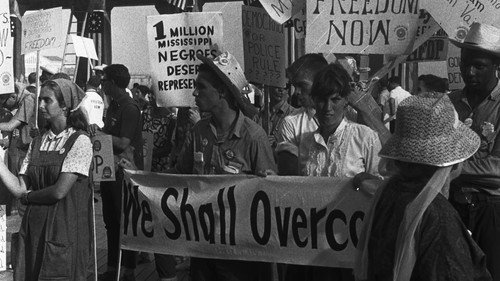 Stand UP, Speak OUT: Voting Rights - The Louie Women