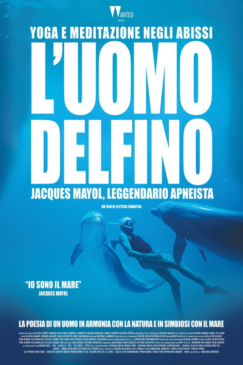 L'uomo delfino