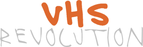 RÉVOLUTION VHS