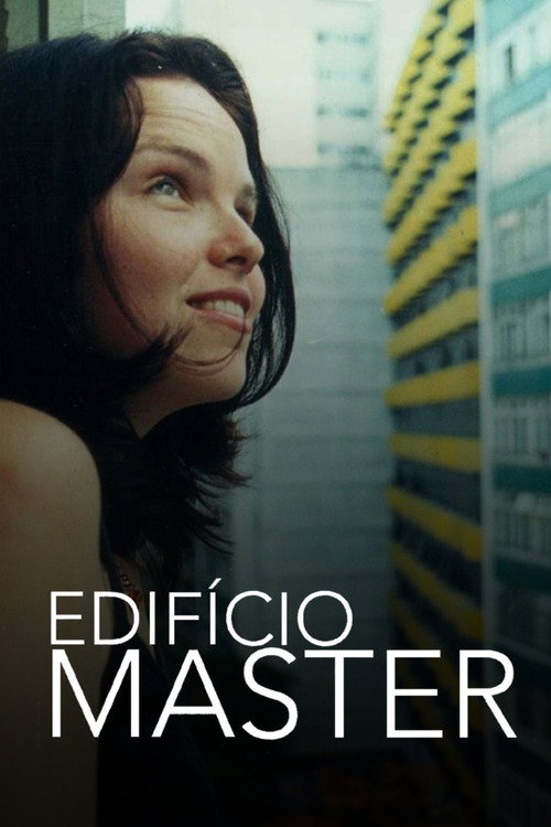 Póster oficial de Master, a Building in Copacabana (2002) - Documentary
