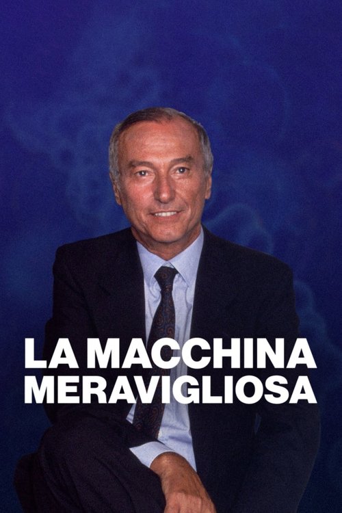 Poster La macchina meravigliosa