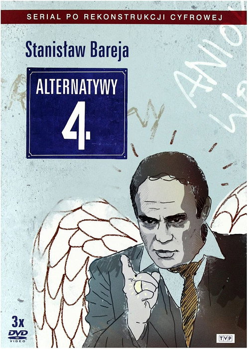Alternatywy 4 poster
