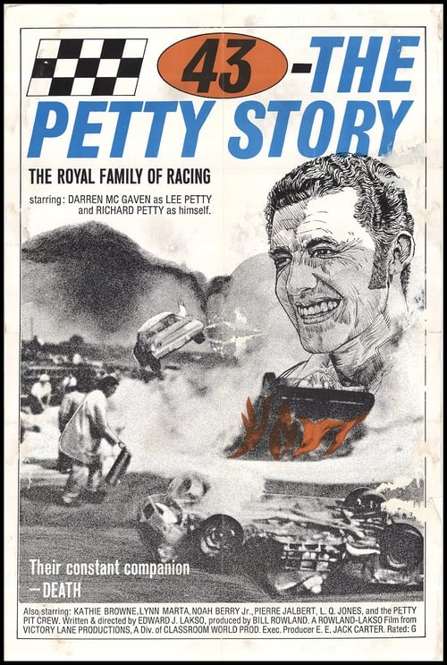 43: The Richard Petty Story (1972)