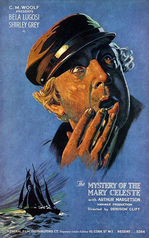 The Mystery of the Mary Celeste 1935