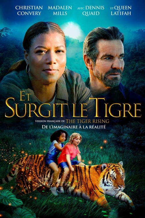 The Tiger Rising poster