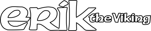 As Aventuras de Erik, o Viking - Logo 5