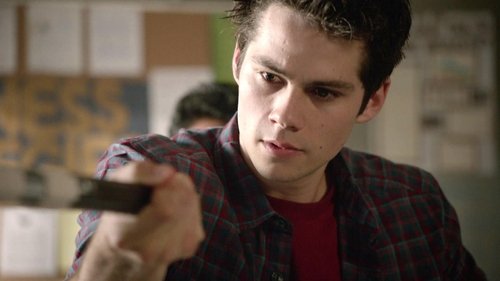 Teen Wolf: 4×5