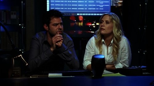 Escena del episodio 20 de la temporada 2 de la serie CSI: Miami