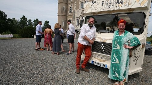 Escape to the Chateau